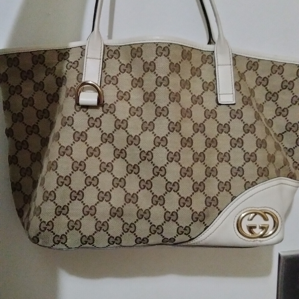 Gucci tote